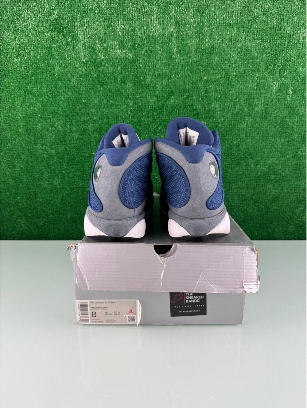 Size 8 - Jordan 13 Retro Mid Flint CLEAN!